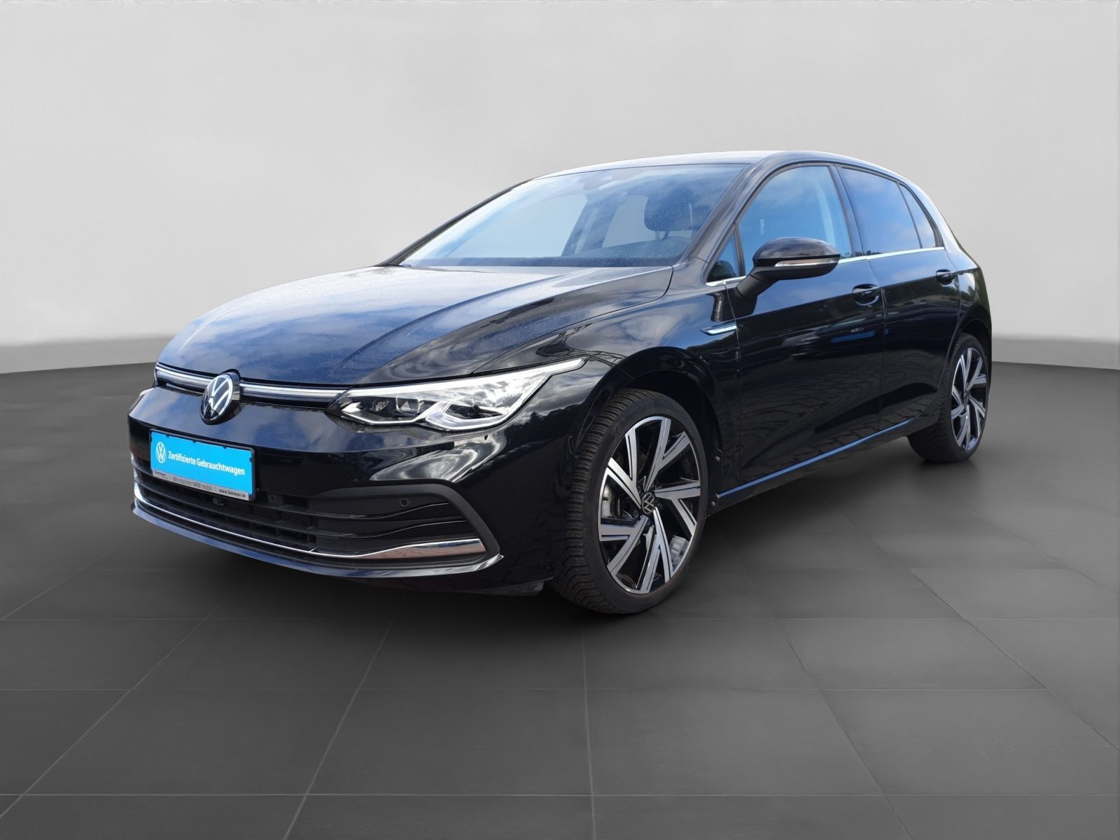 Volkswagen Golf 1.5 TSI STYLE KAMERA PDC LED LM18 foto 2