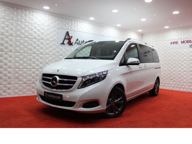 Mercedes-Benz V 220 CDI Edition*7-SiTZ*AHK*CAM*LED*ACC*NAVI*