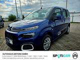Citroën Berlingo PureTech 110 FEEL+Sitzhzg., Mirror-Scre - gebrauchte Citroën Berlingo aus dem Jahr 2021