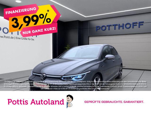 Volkswagen Golf GTD NAVI KAMERA ACC PDC LED+