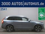 Volvo XC90 D5 AWD R-Design Navi LED H-K Pano 360° - Volvo XC90 Gebrauchtwagen
