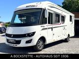 Rapido 8096DF *QUEENSBETT *SOLAR *SAT *GARANTIE *LUXUS - Rapido Integrierter