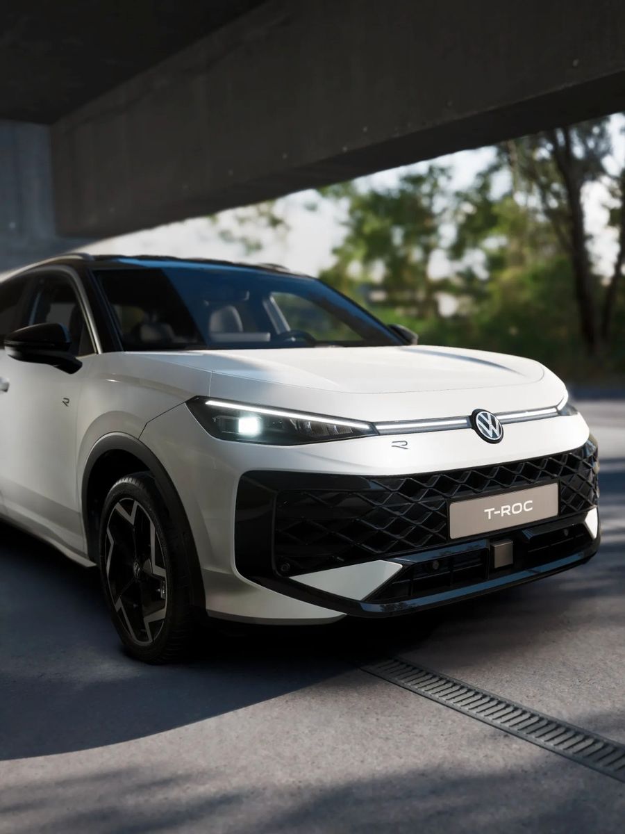 Volkswagen T-Roc 1.5 eTSI DSG R-Line imagem 2