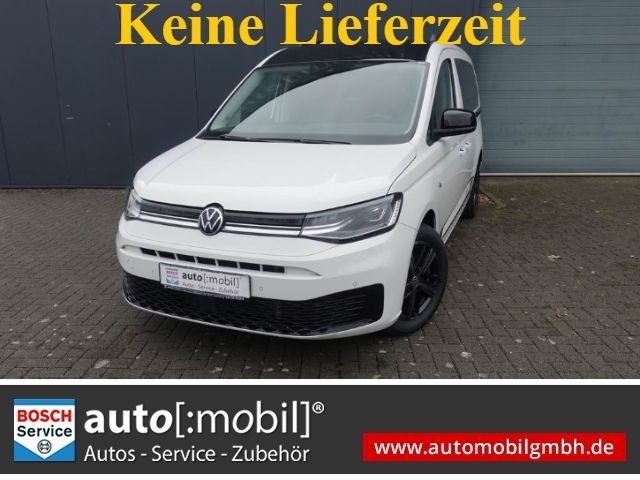 Volkswagen Caddy EU6e 1.5 TSI DSG Edition AHK 7-Sitzer