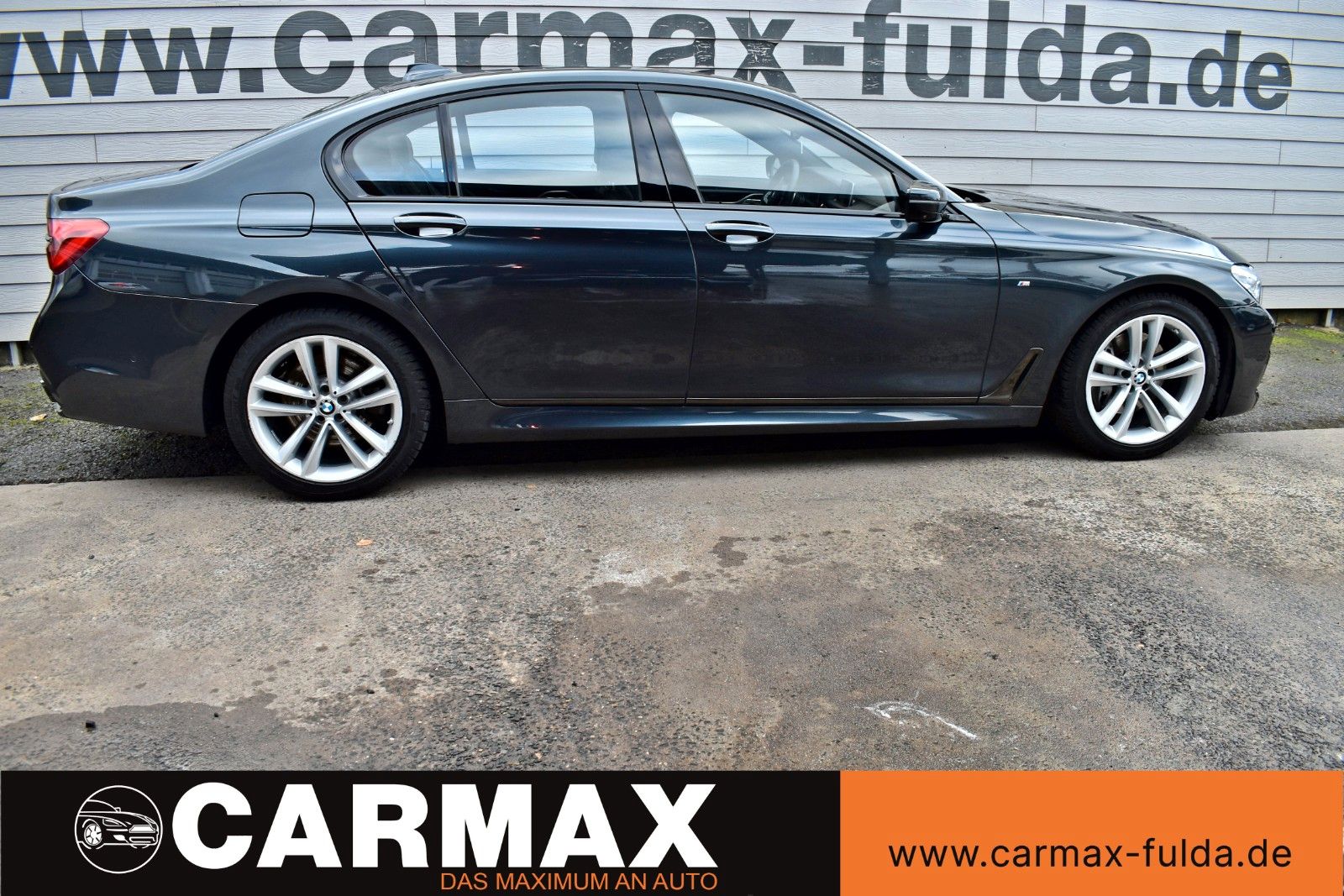 Fahrzeugabbildung BMW 730d xDrive M Sport,Laser,Kamera,HUD,ACC,AHK,+WR