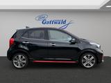 Kia Picanto GT-Line RFK Techno-P.  16''Alu - Kia Picanto mit Benzin-Antrieb: Limousine, 1.1