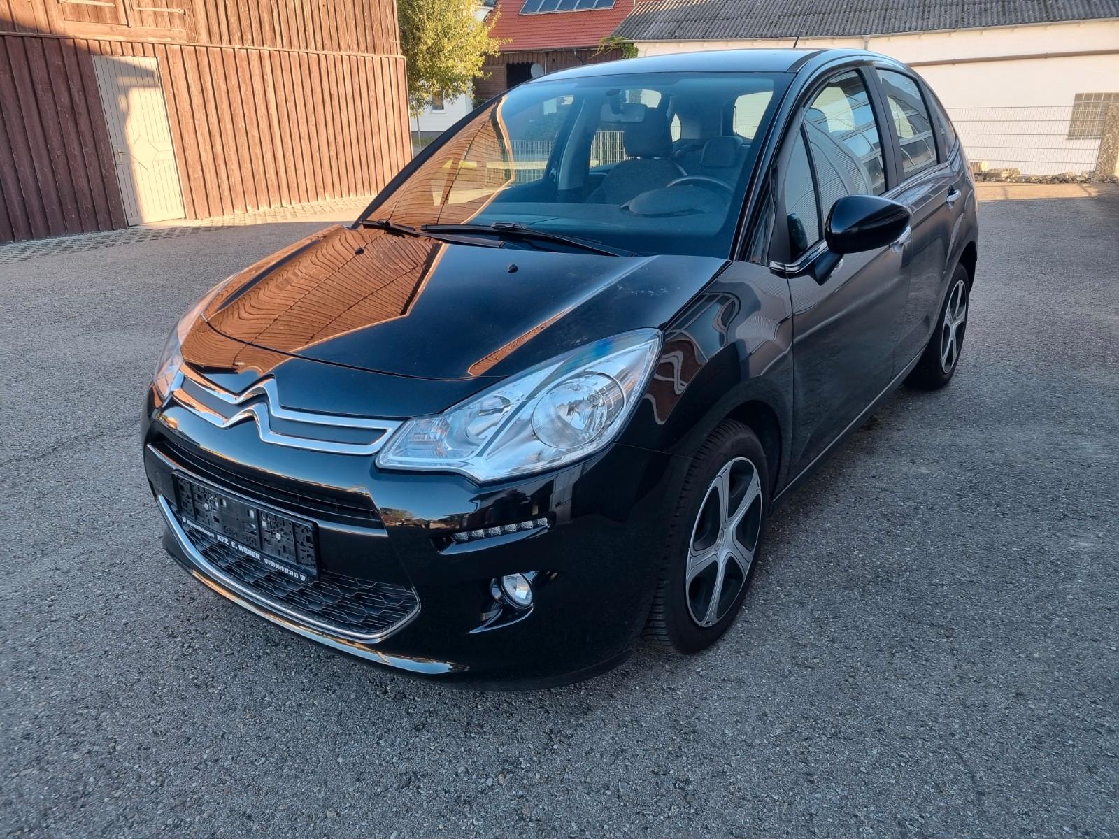 Citroën C3 Selection, 2. Hd, PDC, Shz, Klimatronik