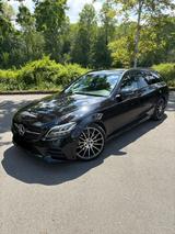 Mercedes-Benz Mercedes C200 T AMG Line LED Kamera 8-fach - Mercedes-Benz C 200 in Leverkusen