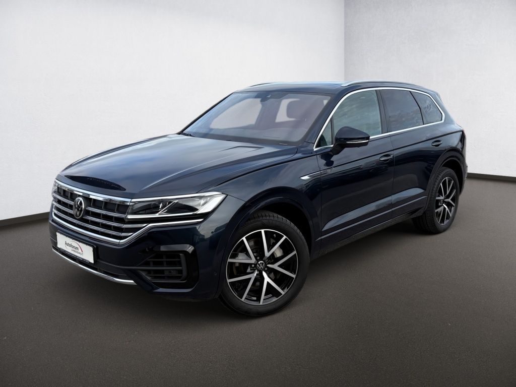 Volkswagen Touareg 3.0 TSI R-Line 4M PANO AHK AIR HUD STHZG foto 2