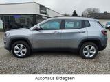 Jeep Longitude + 4x4 + KEYLESS + SHZ + LHZ + TÜV + - Jeep Compass: Longitude