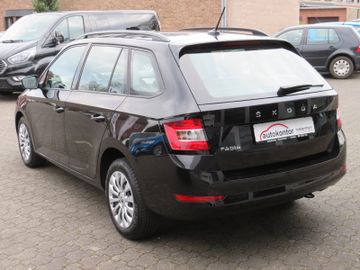 Fahrzeugabbildung SKODA Fabia Combi Ambition NAVI/APP GJ SITZH.CLIMATR.1