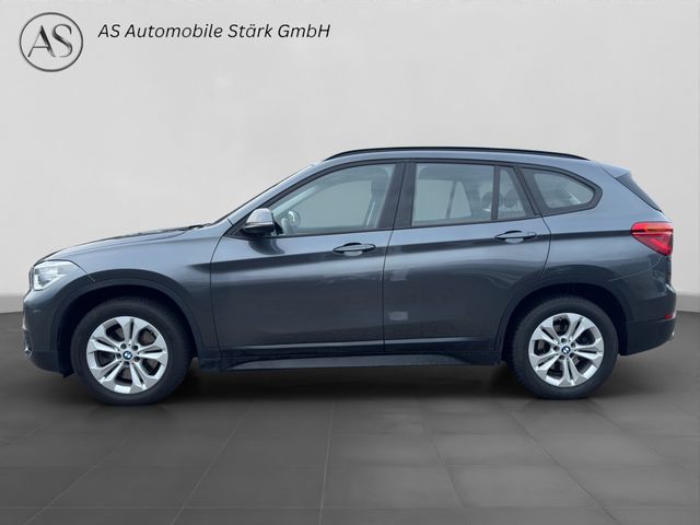 Fahrzeugabbildung BMW X1 xDrive20d LED+Navi+Spur+PDC+AHK