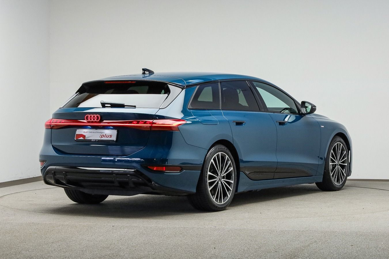 Audi A6 Avant e-tron performance S-LINE*MATRIX*SHZ*LU imagem 2
