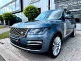 Land Rover TDV6 Autobiography facelift VOLL! TOP CONDITION! - Land Rover Range Rover: Td6