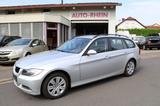 BMW 320d AHK schwenkbar Xenon Scheckheftgepf TÜV5/25 - BMW 320 aus 2008: Kombi, D