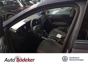 Volkswagen Polo 1.0 TSI 5-Gang Life Bluetooth Navi LED