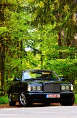 Bentley Arnage 4.4 Liter V8-Biturbo Green Label /LEDER - Bentley Arnage: Limousine