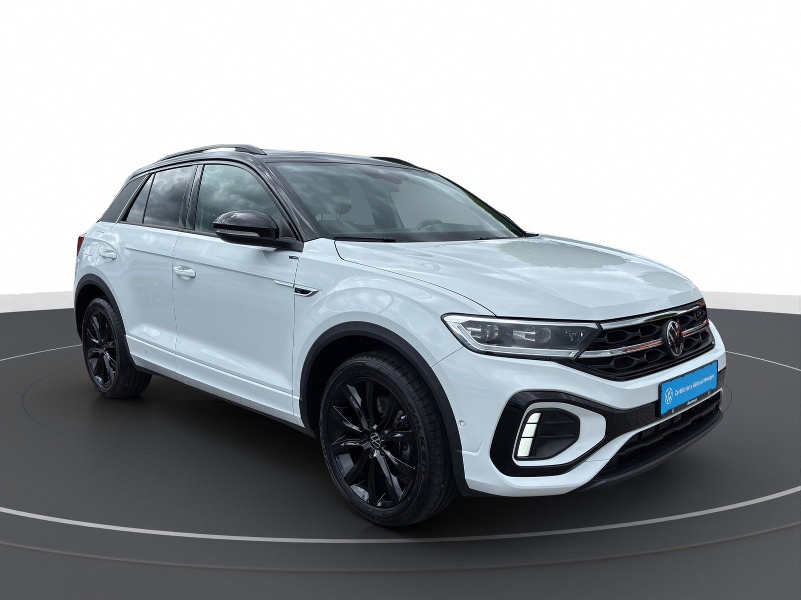 Volkswagen T-Roc 2.0 TSI 4Motion R-Line DSG KAMERA LED LM foto 5