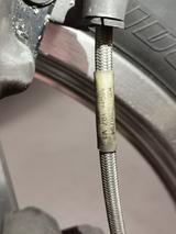 Honda XBR 500 - HONDA 1986