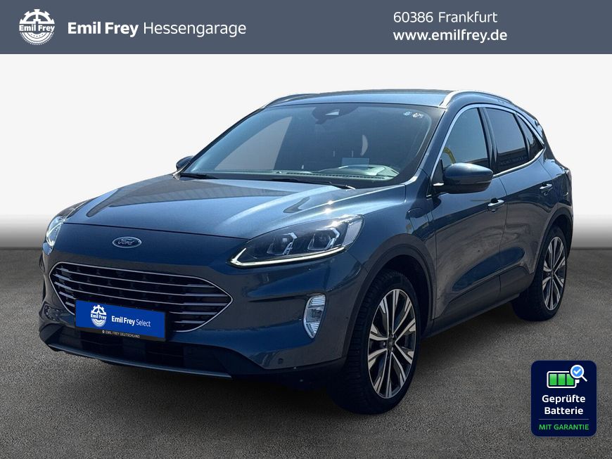 Image of Ford Kuga