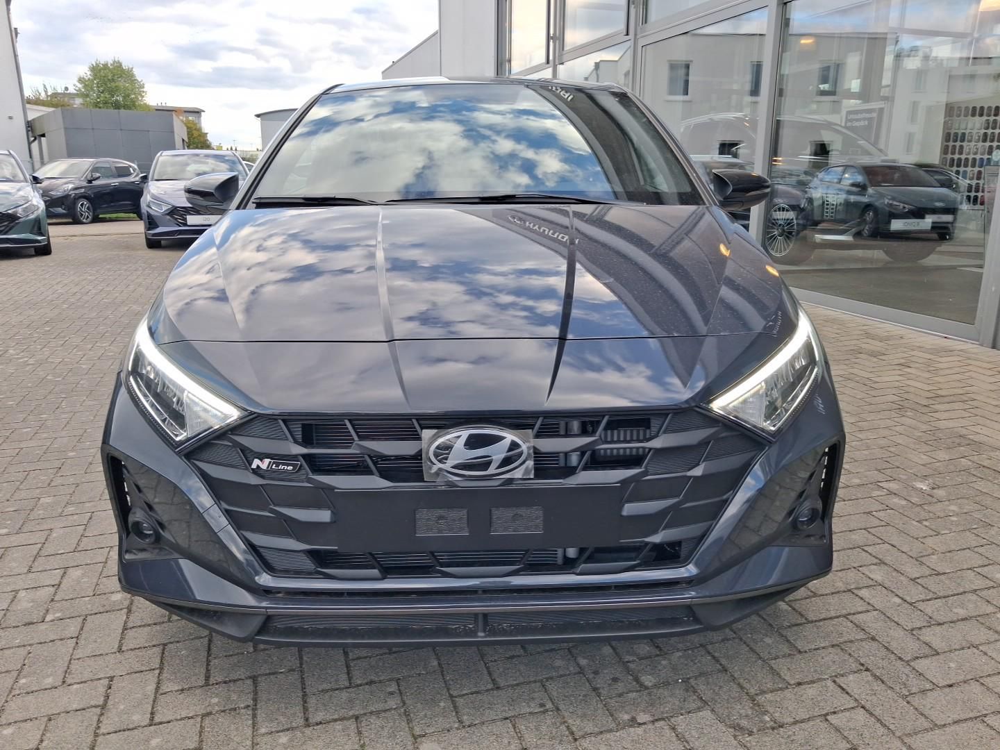 Hyundai i20 - Bild 7