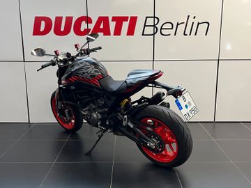 Ducati Monster Plus