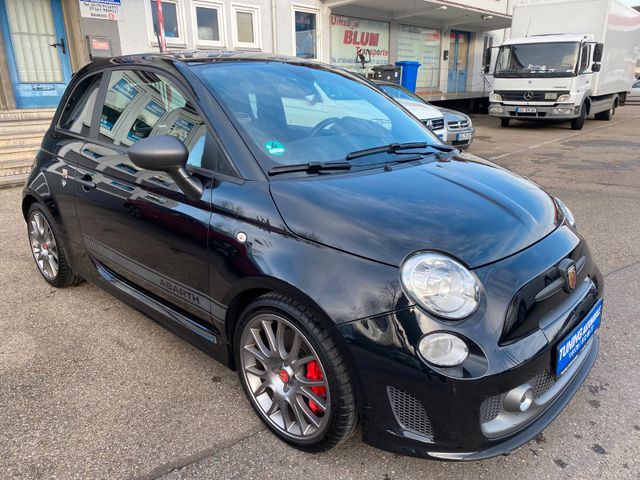 Abarth 595 Competizione ABARTH/AUTO/1.HAND/EURO 6/LEDER