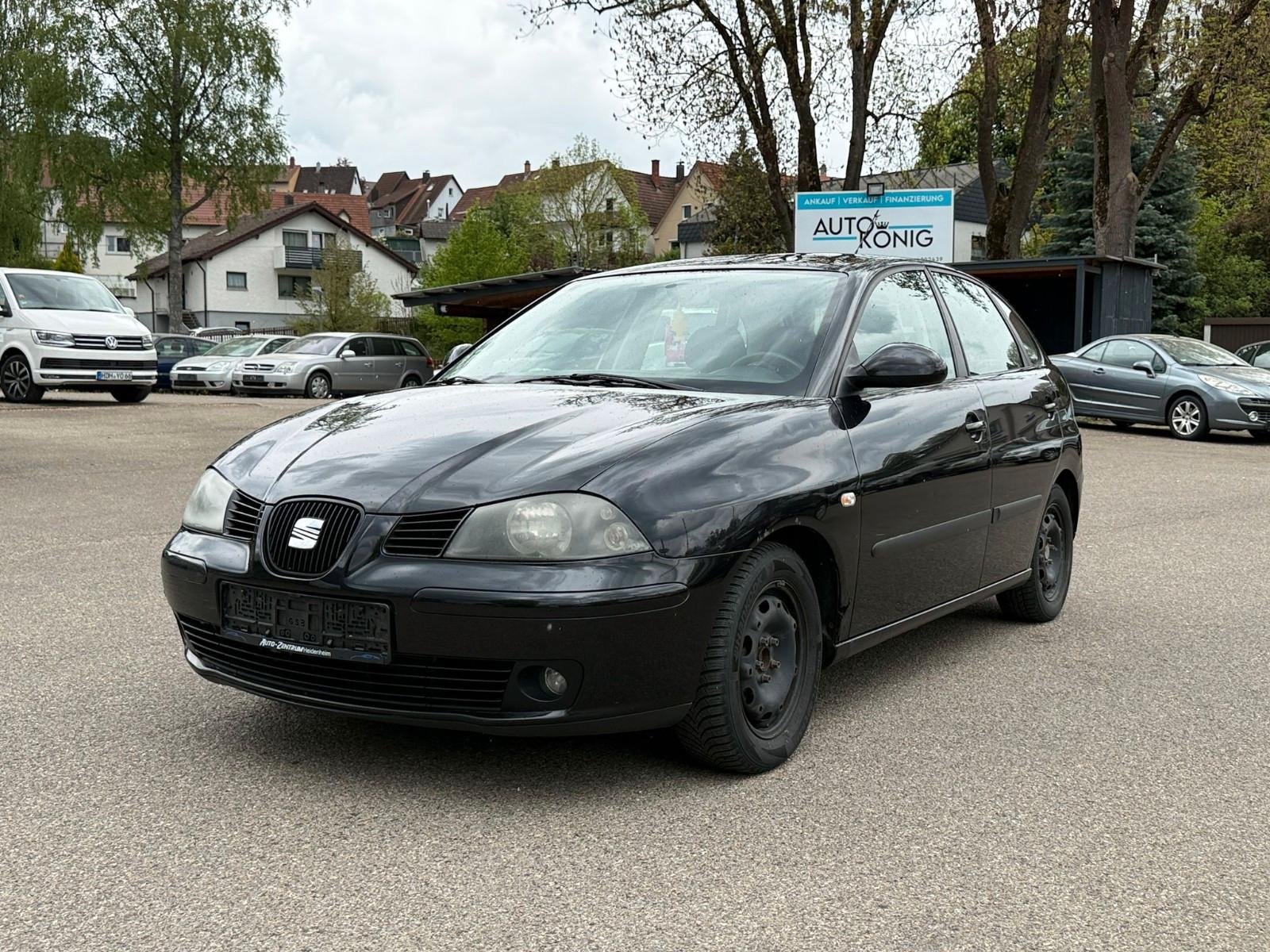Seat Ibiza Sport*KLIMAAUT*TÜV 03/27*