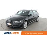 Audi A3 1.4 TFSI e-tron Ambition Aut.*NAVI*LED*TEMPO* - mit Hybrid-Antrieb: Schiebedach, Limousine