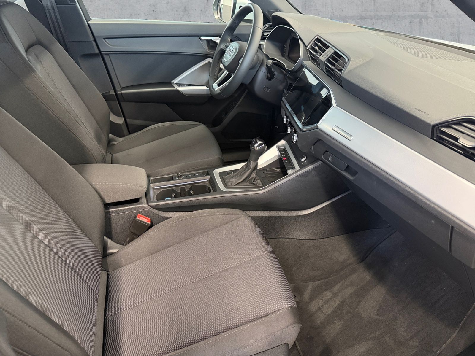 Audi Q3 - Bild 13