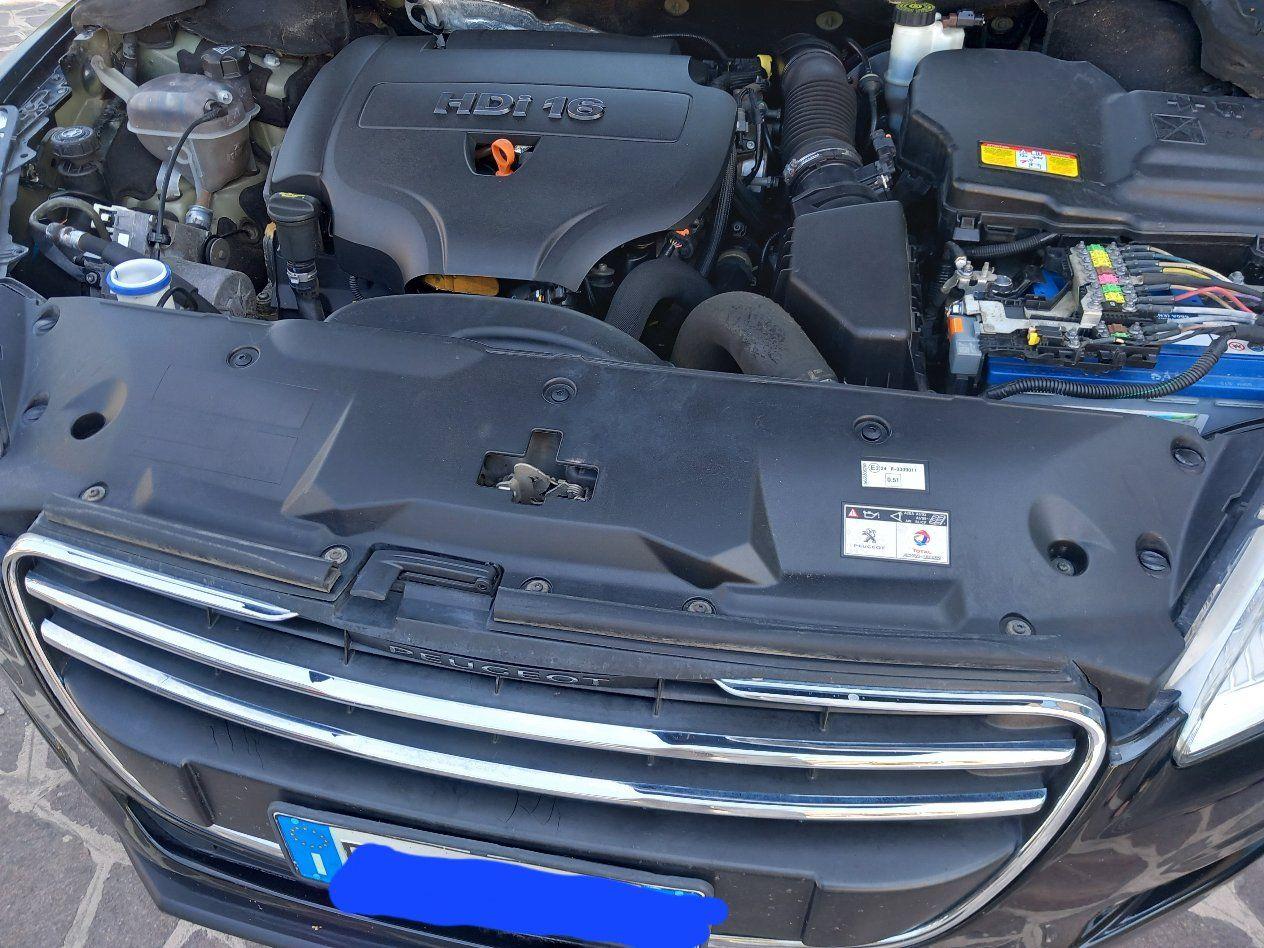 Peugeot 508 2012 — photo 6