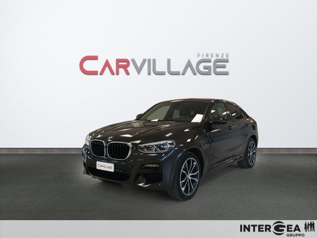 BMW X4 xdrive20d mhev 48V Msport auto