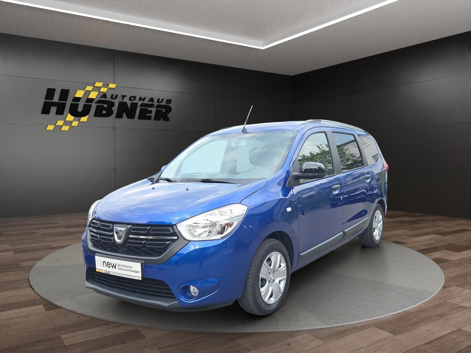 Dacia Lodgy (11.2012->) Stepway Pro