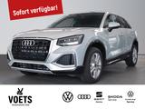 Audi Q2 35 TFSI advanced LED+KESSY+ALLWETTER - Audi Q2 in Magdeburg
