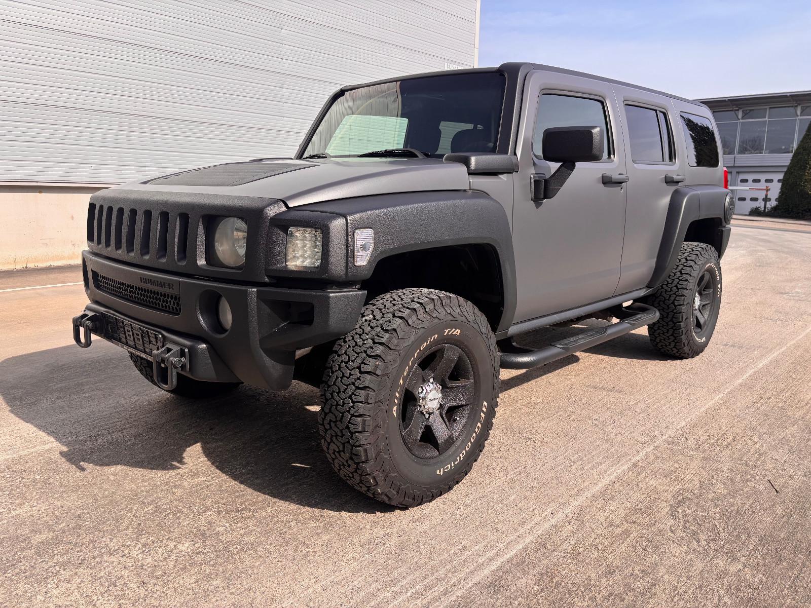 Hummer H3 3.5