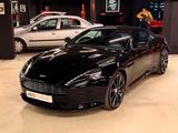 Aston Martin DB9 6.0 CARBON EDITION - Aston Martin aus 2015