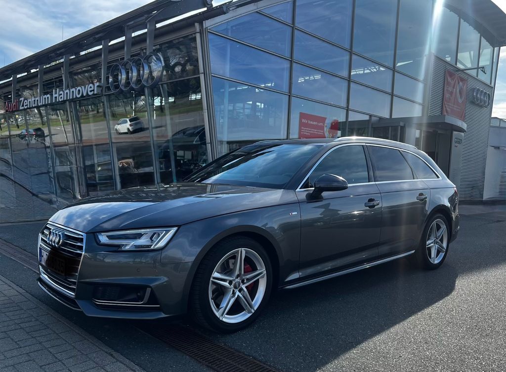 Image of Audi A4