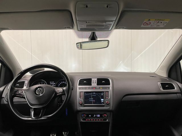 Polo Allstar 1.0 TSI LED NAVI SHZ PDC RFK ACC