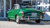 Volkswagen Karmann Ghia Cabrio 1971 - Volkswagen Karmann Ghia: Roadster