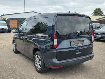 Volkswagen Caddy - 4