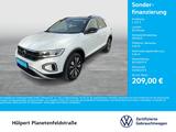 Volkswagen T-Roc 2.0 GOAL AHK CAM ACC LM17 NAVI SITZHEIZUNG
