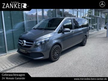 Mercedes V 250 - 1