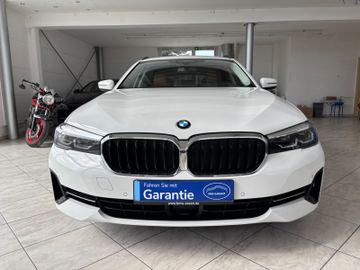 BMW 520 - 1