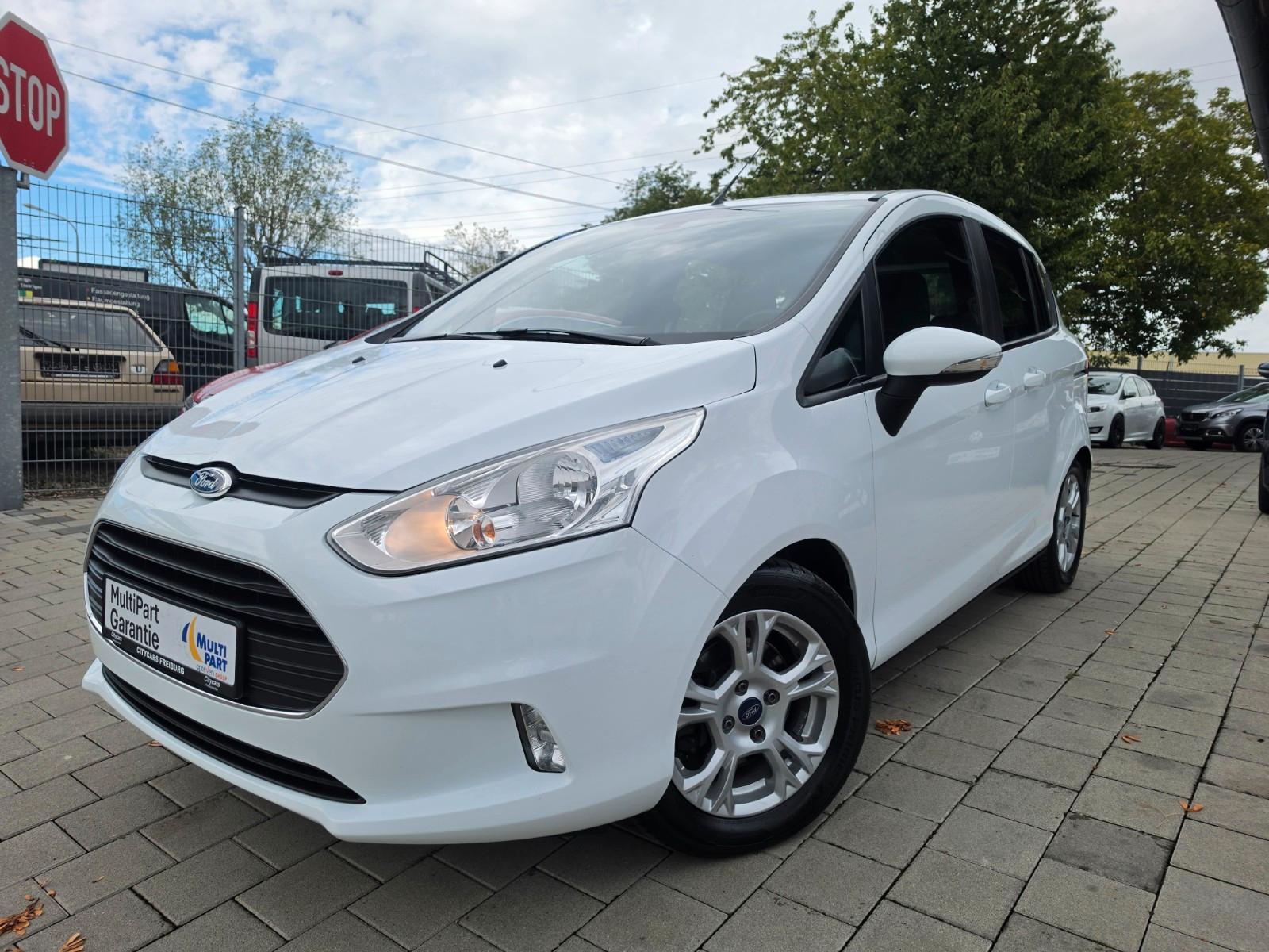 Ford B-MAX Sync Edition/GARANTIE/TÜV NEU/SERICE NEU