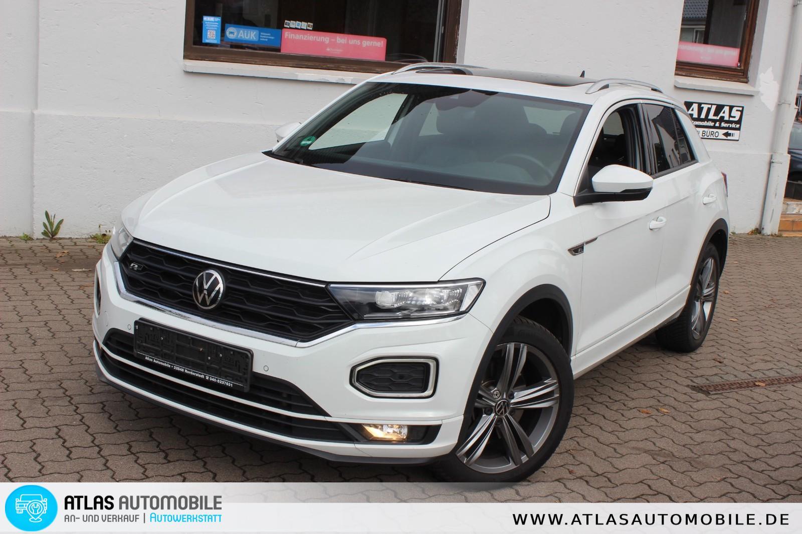 Volkswagen T-Roc Sport 2,0 TDI DSG R LINE PANO=LED=NAVI=LED