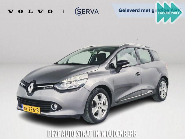 Renault Clio Estate Aut. Dynamique | Navi | LED | AHK