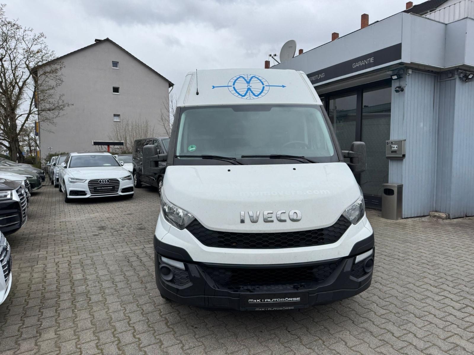 Iveco ANDERE Daily kastenwagen