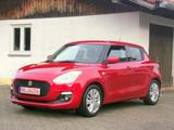 Suzuki Swift 1.2 Comfort Automatik 1.Hand TÜV 12/27! - Suzuki Swift mit Benzin-Antrieb: Automatik