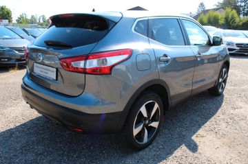 Nissan Qashqai - 8