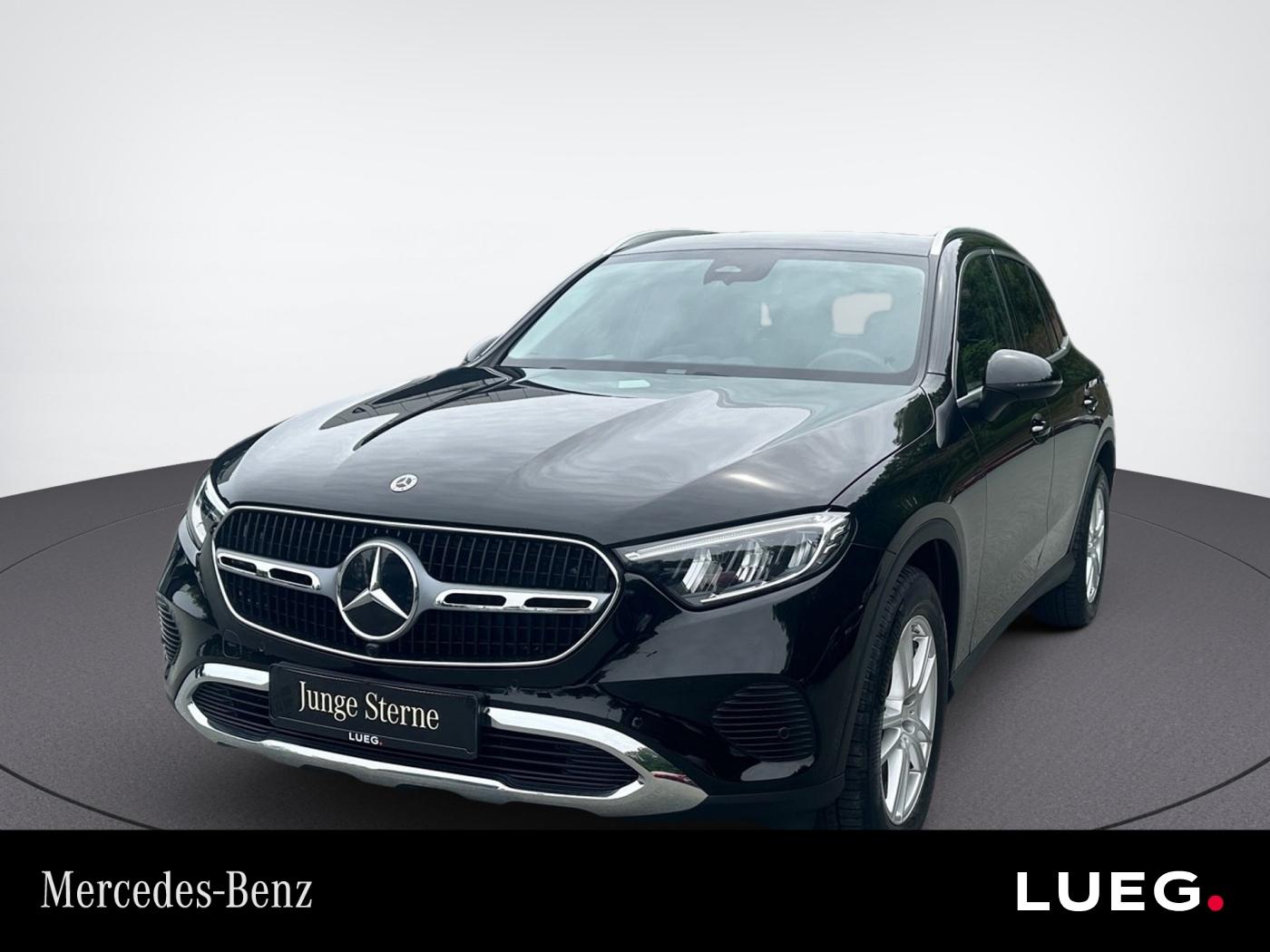 Mercedes-Benz GLC 200 4MATIC AVANTGARDE+AHK+RÜCKFK+LED